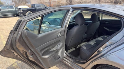 2022 Nissan Altima SV FWD