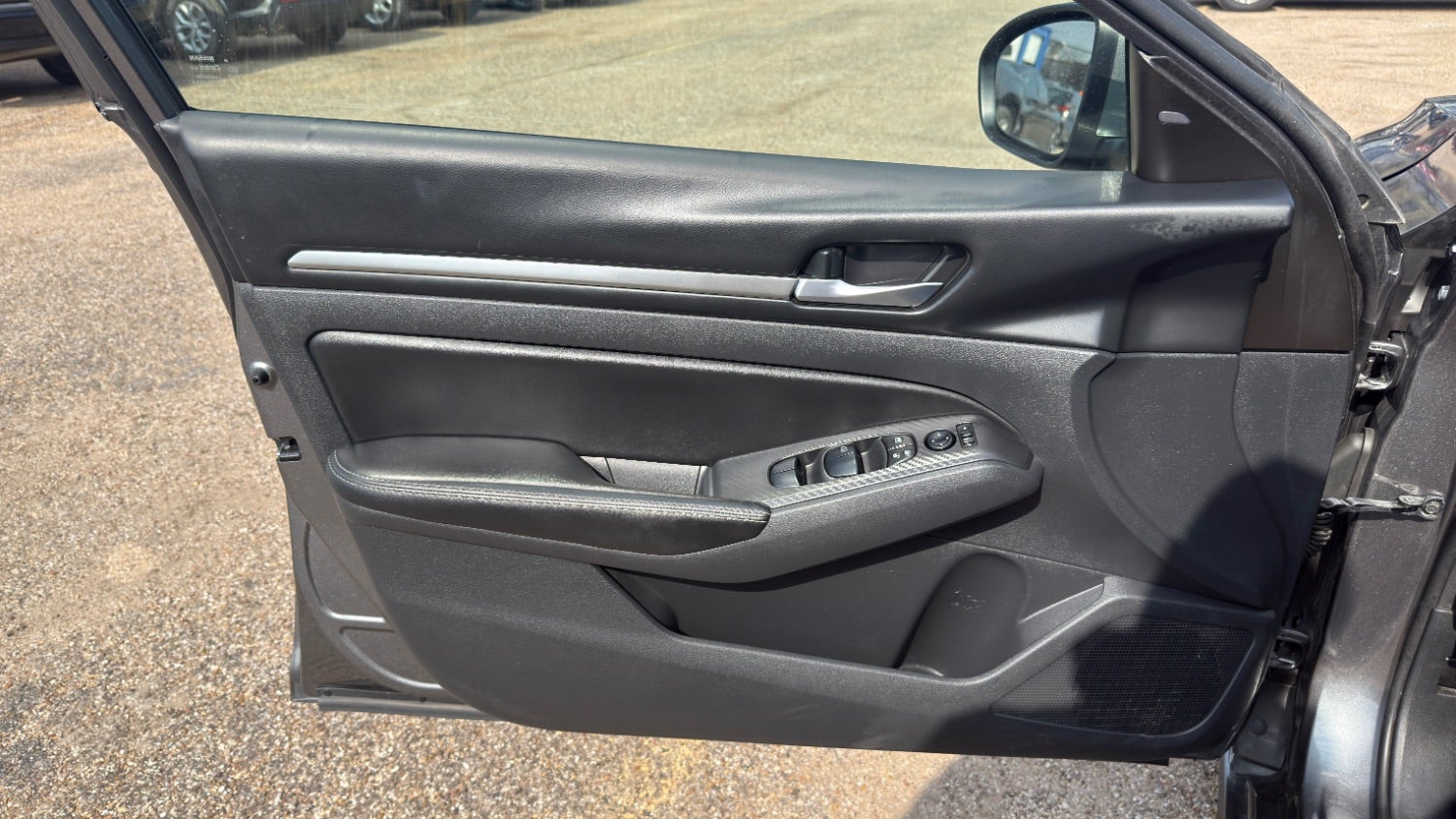 2022 Nissan Altima SV FWD