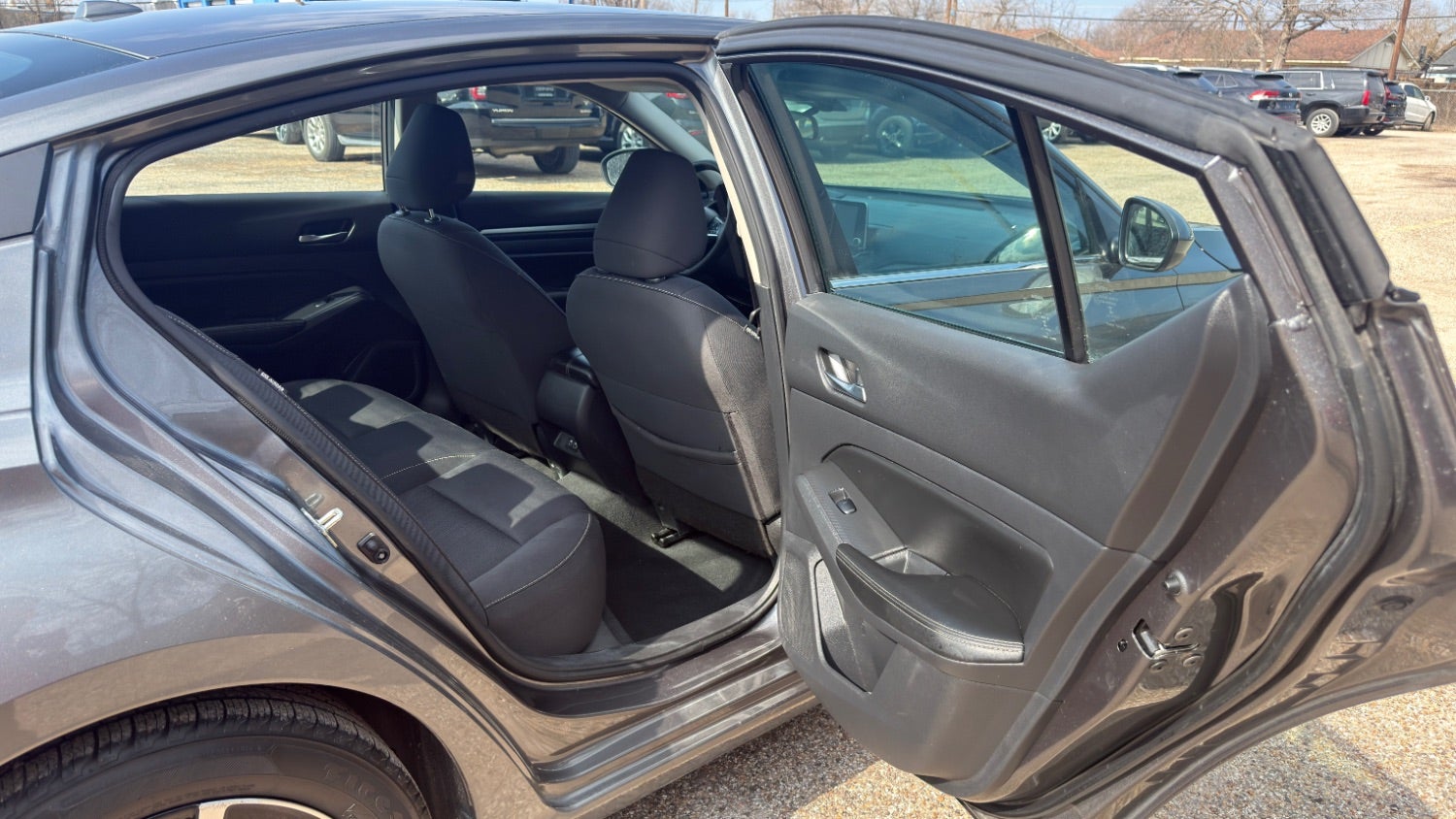 2022 Nissan Altima SV FWD