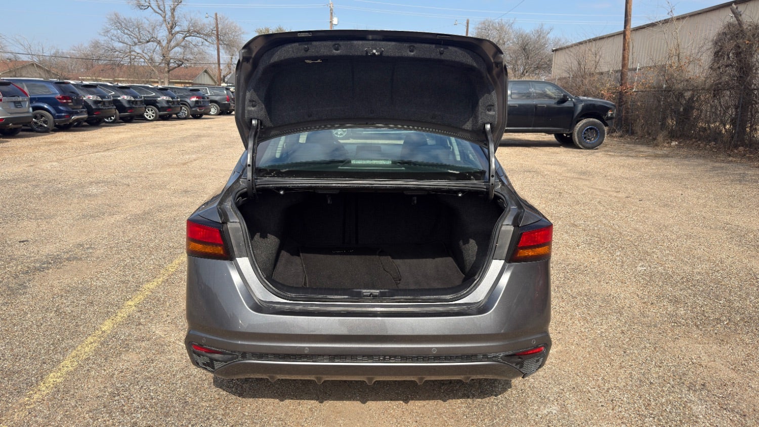 2022 Nissan Altima SV FWD