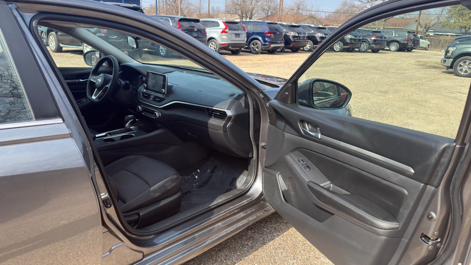 2022 Nissan Altima SV FWD