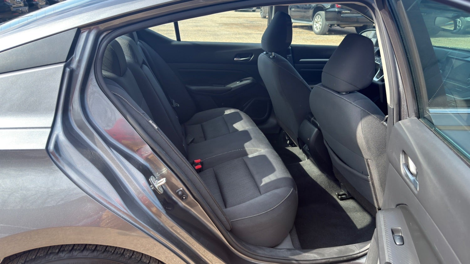 2022 Nissan Altima SV FWD