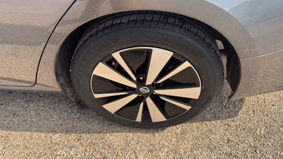 2022 Nissan Altima SV FWD