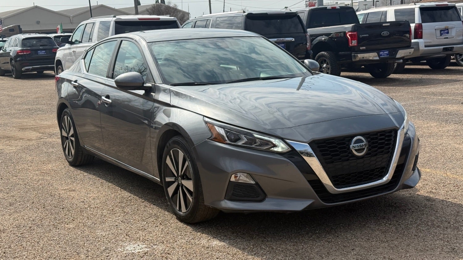 2022 Nissan Altima SV FWD
