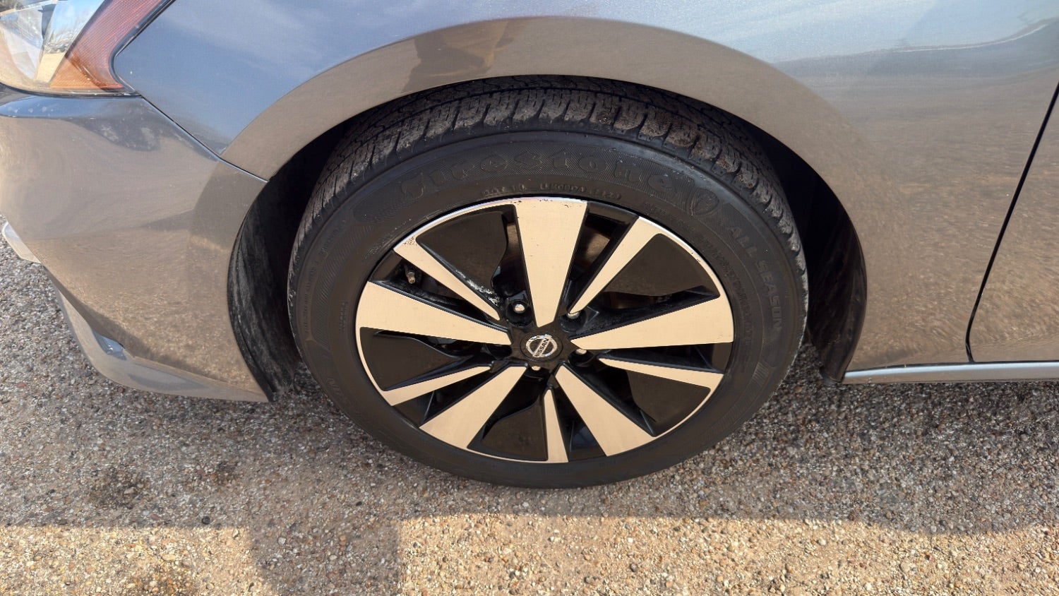 2022 Nissan Altima SV FWD