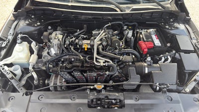 2022 Nissan Altima SV FWD