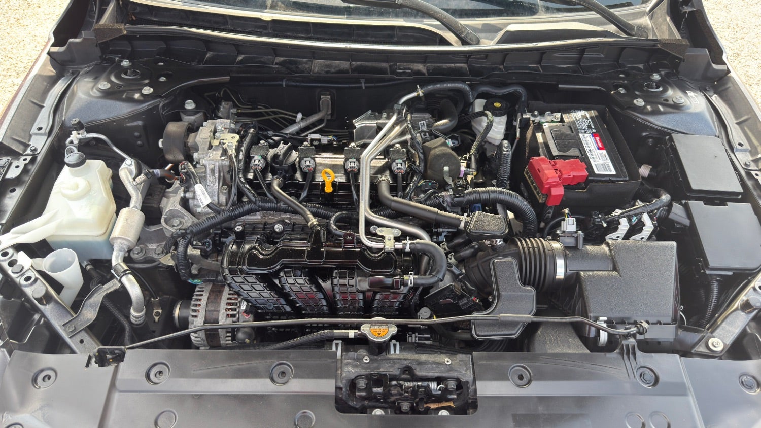 2022 Nissan Altima SV FWD