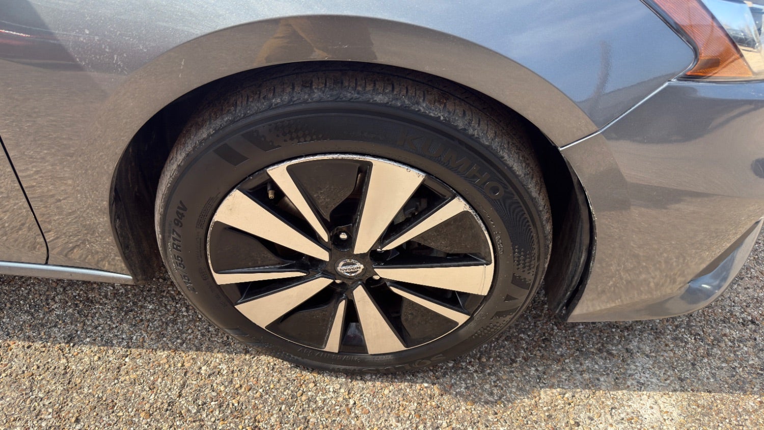 2022 Nissan Altima SV FWD