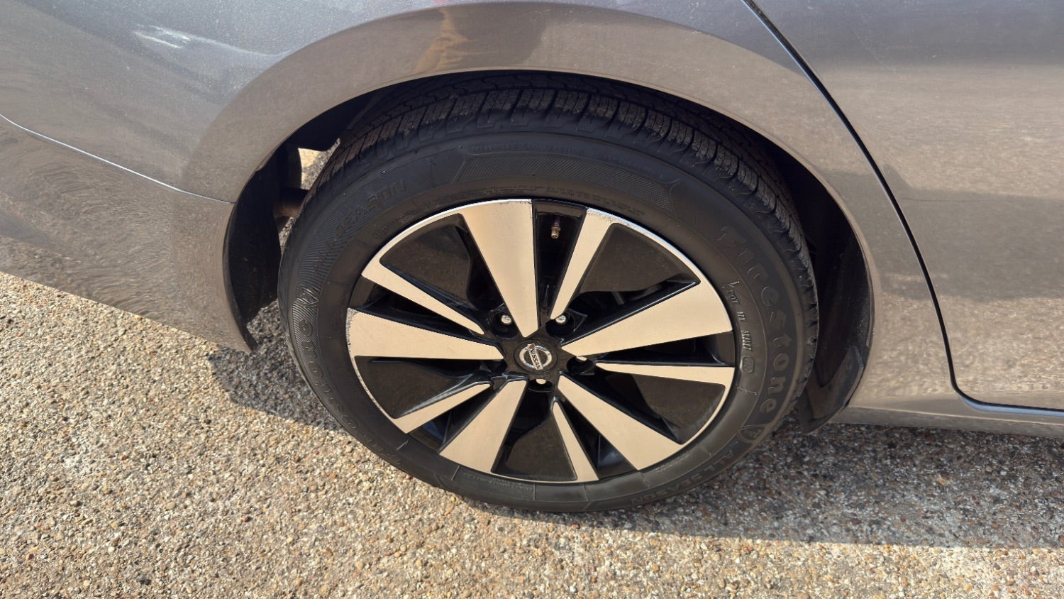 2022 Nissan Altima SV FWD