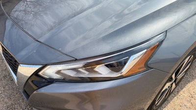 2022 Nissan Altima SV FWD