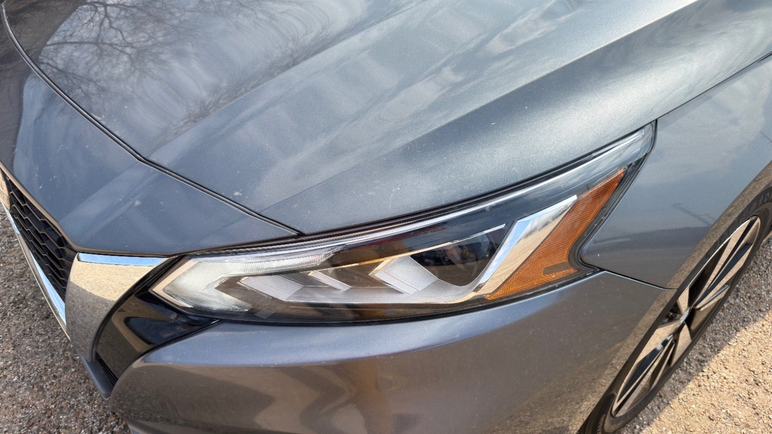 2022 Nissan Altima SV FWD