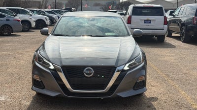 2022 Nissan Altima SV FWD