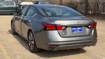 2022 Nissan Altima SV FWD