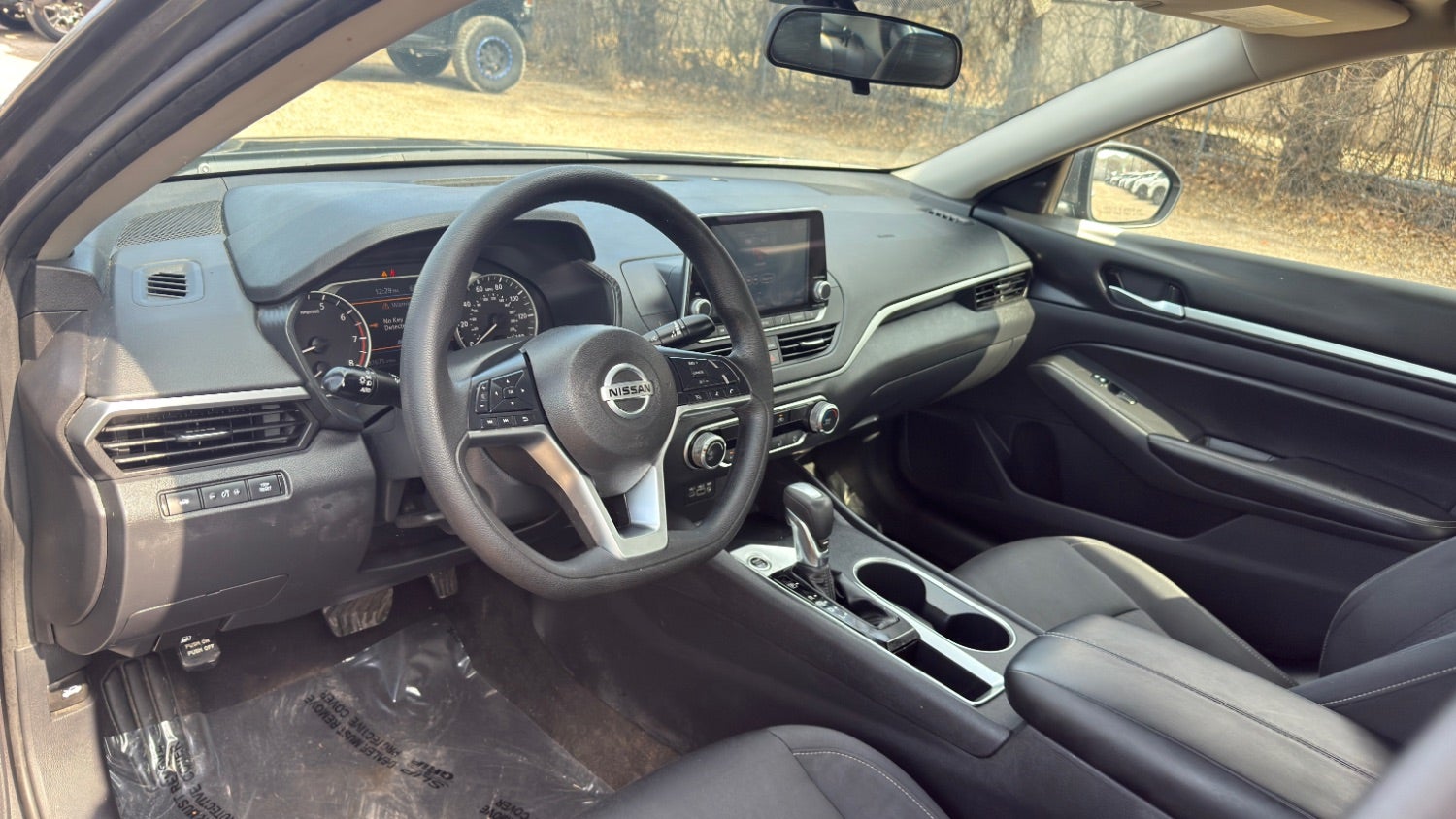 2022 Nissan Altima SV FWD