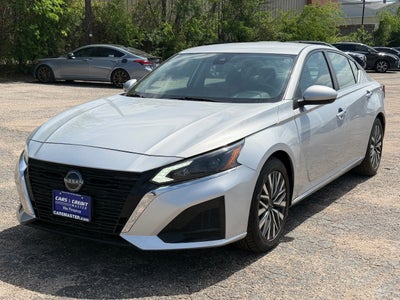 2023 Nissan Altima SV FWD