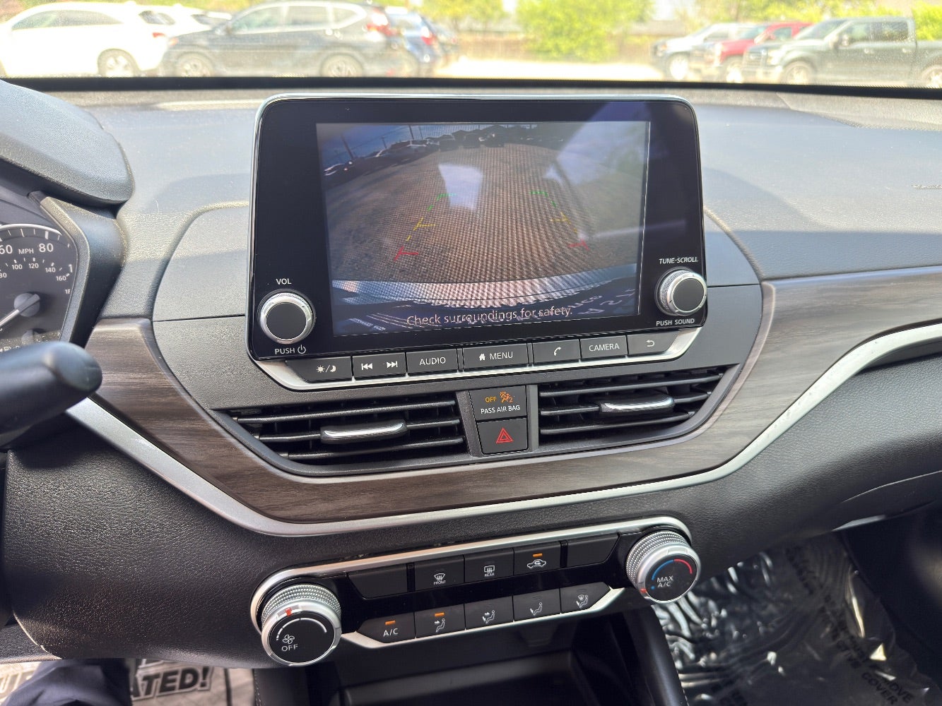 2023 Nissan Altima SV FWD