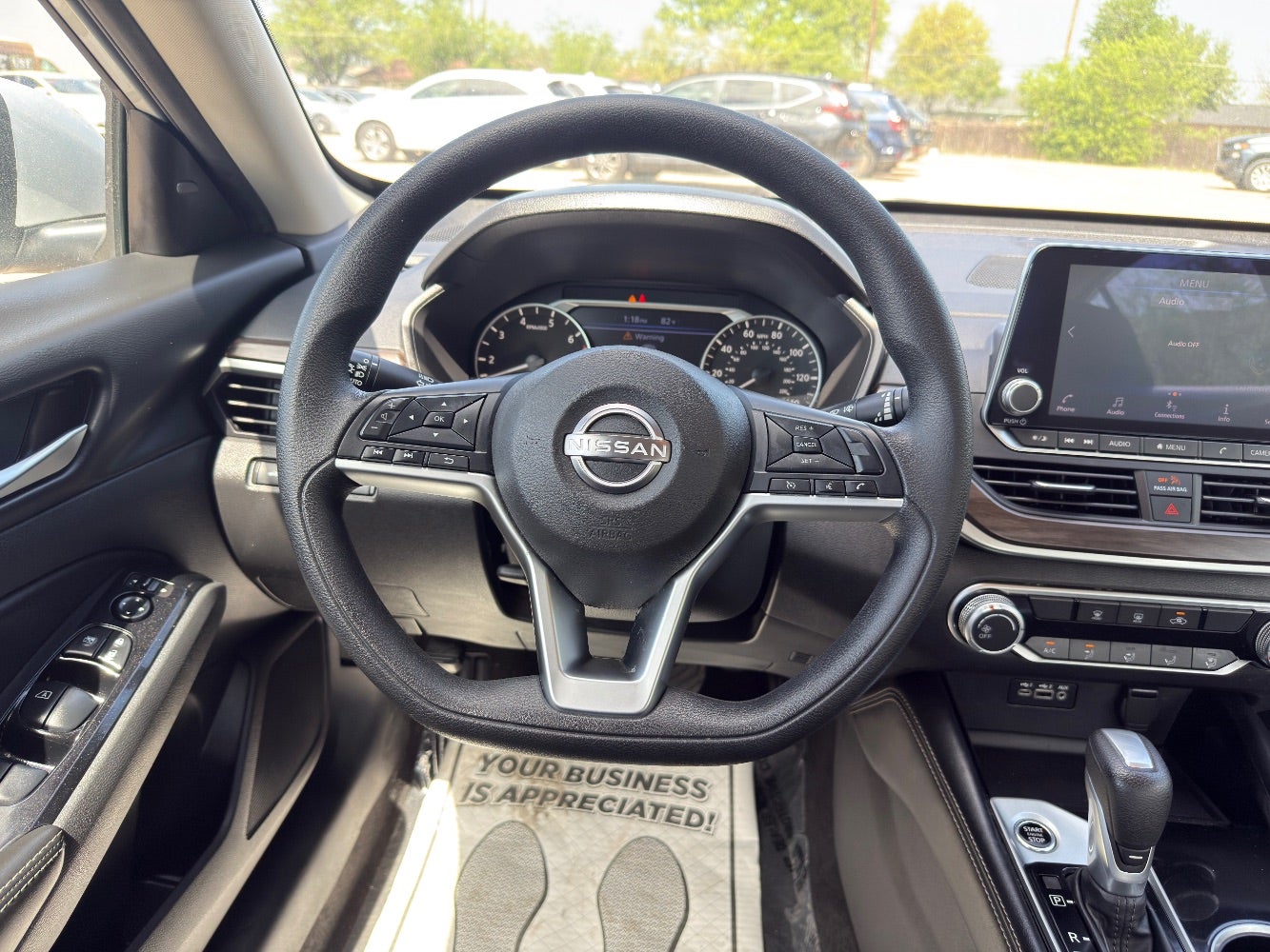 2023 Nissan Altima SV FWD