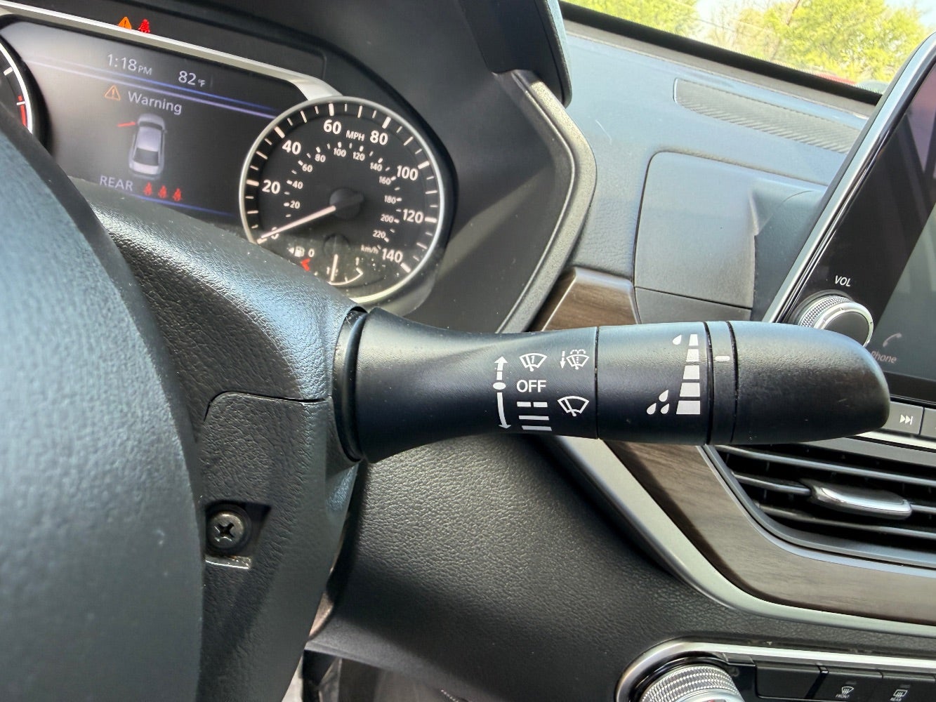 2023 Nissan Altima SV FWD