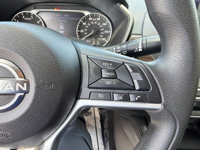 2023 Nissan Altima SV FWD