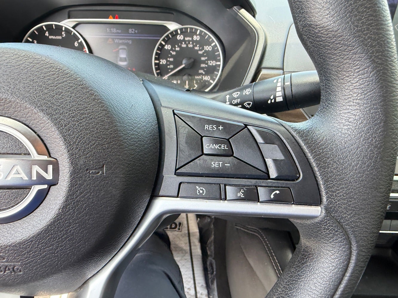 2023 Nissan Altima SV FWD