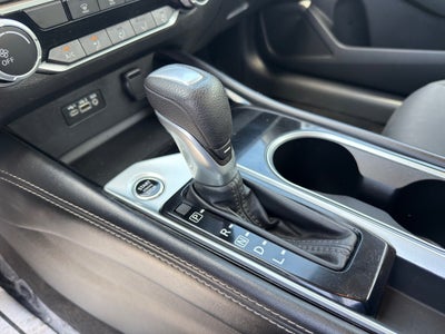 2023 Nissan Altima SV FWD