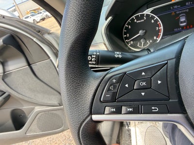 2023 Nissan Altima SV FWD