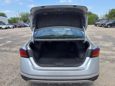 2023 Nissan Altima SV FWD