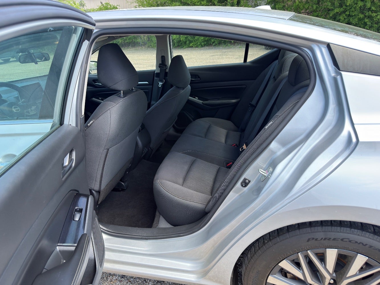 2023 Nissan Altima SV FWD