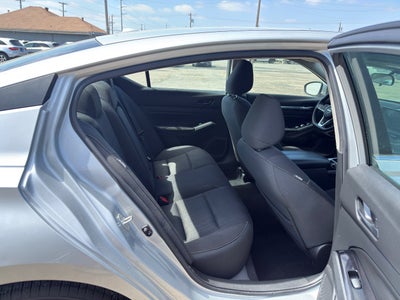 2023 Nissan Altima SV FWD