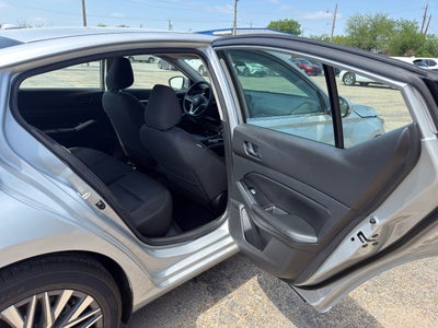 2023 Nissan Altima SV FWD