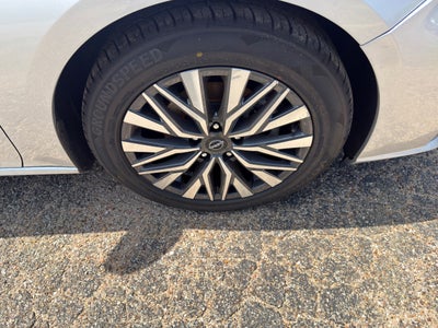 2023 Nissan Altima SV FWD