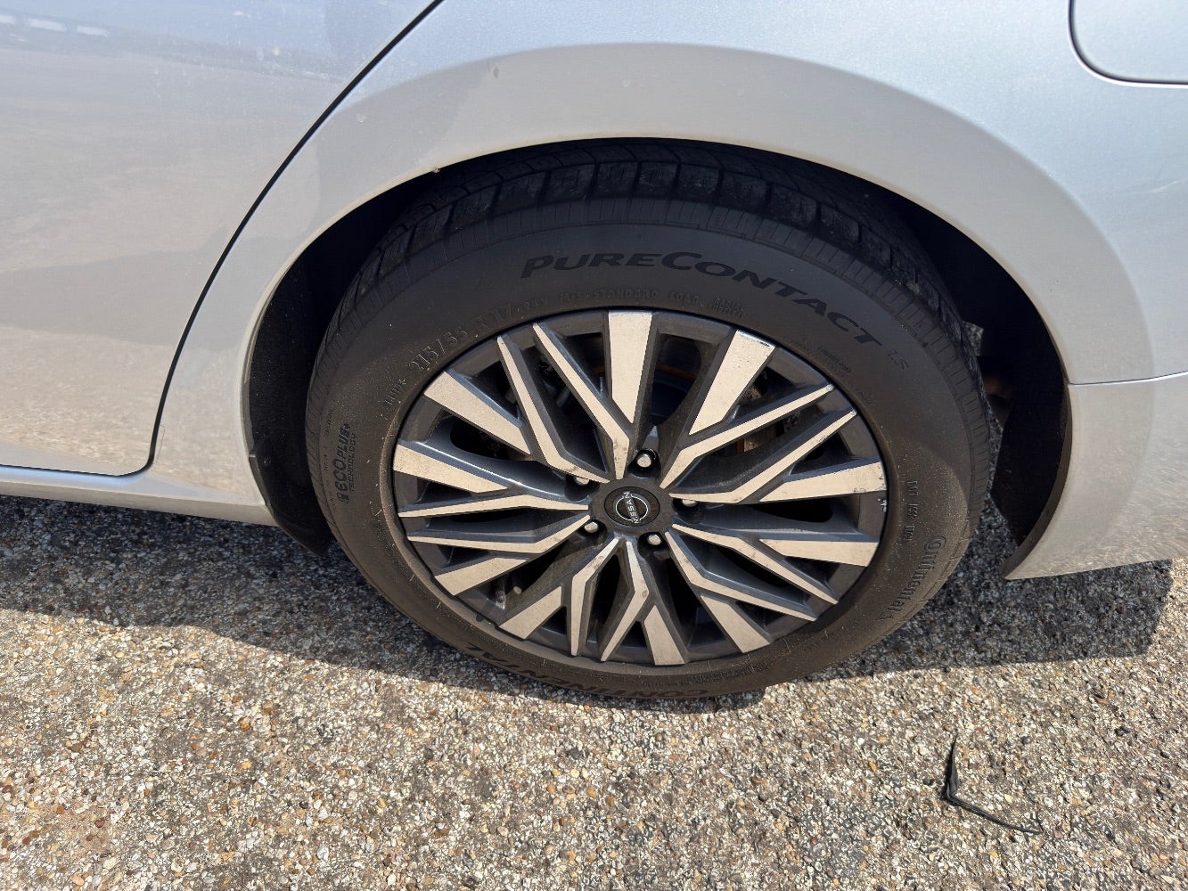 2023 Nissan Altima SV FWD