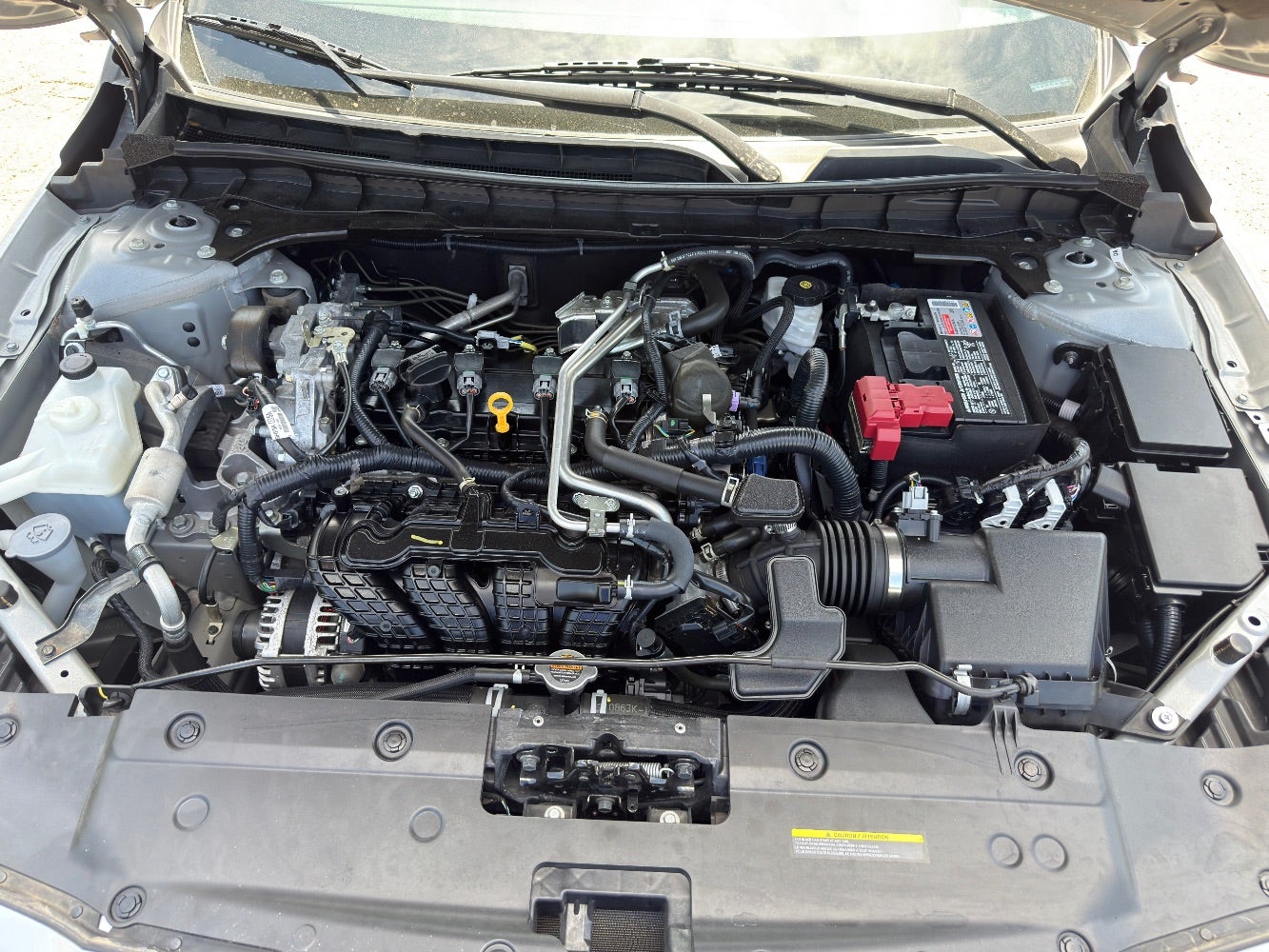 2023 Nissan Altima SV FWD