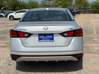 2023 Nissan Altima SV FWD