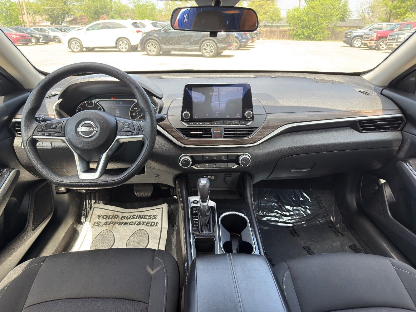 2023 Nissan Altima SV FWD