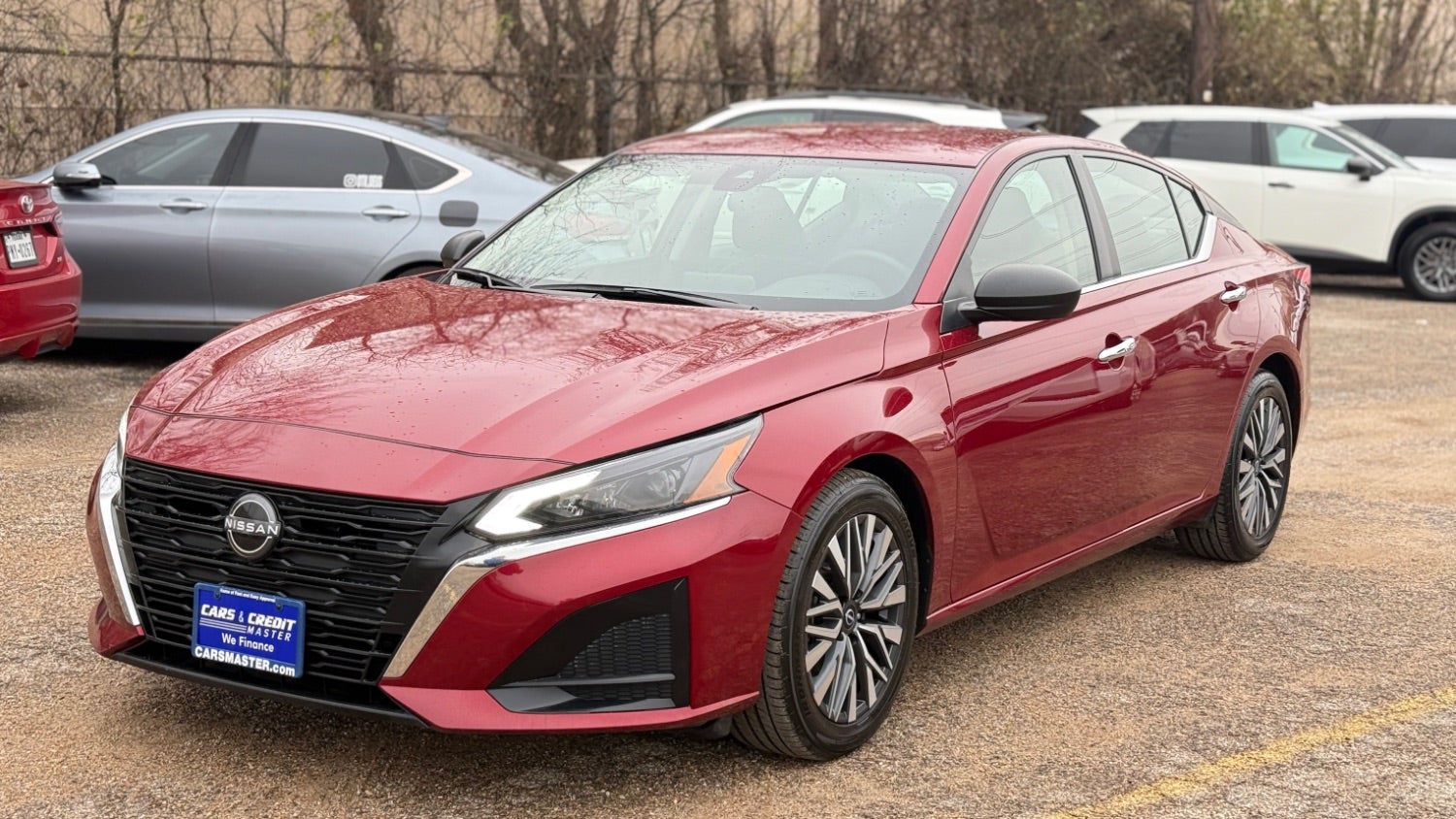 2024 Nissan Altima SV FWD