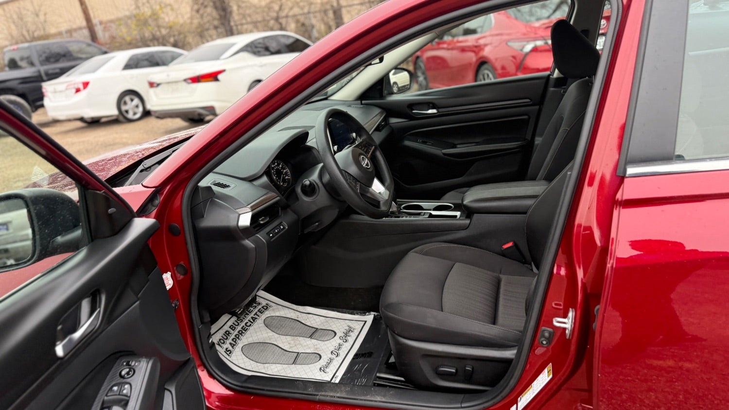 2024 Nissan Altima SV FWD