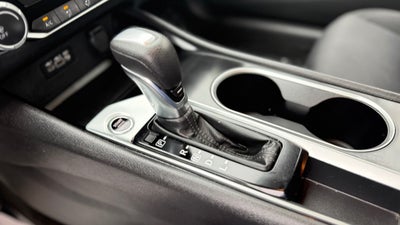 2024 Nissan Altima SV FWD