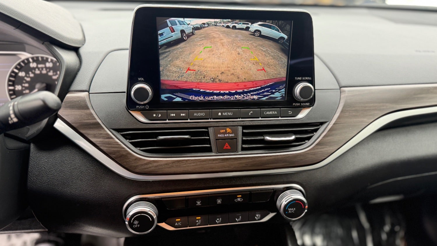 2024 Nissan Altima SV FWD