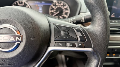 2024 Nissan Altima SV FWD