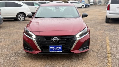 2024 Nissan Altima SV FWD