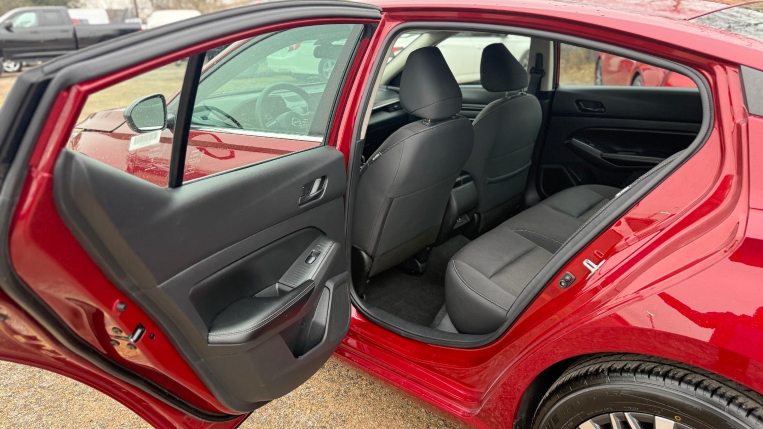 2024 Nissan Altima SV FWD