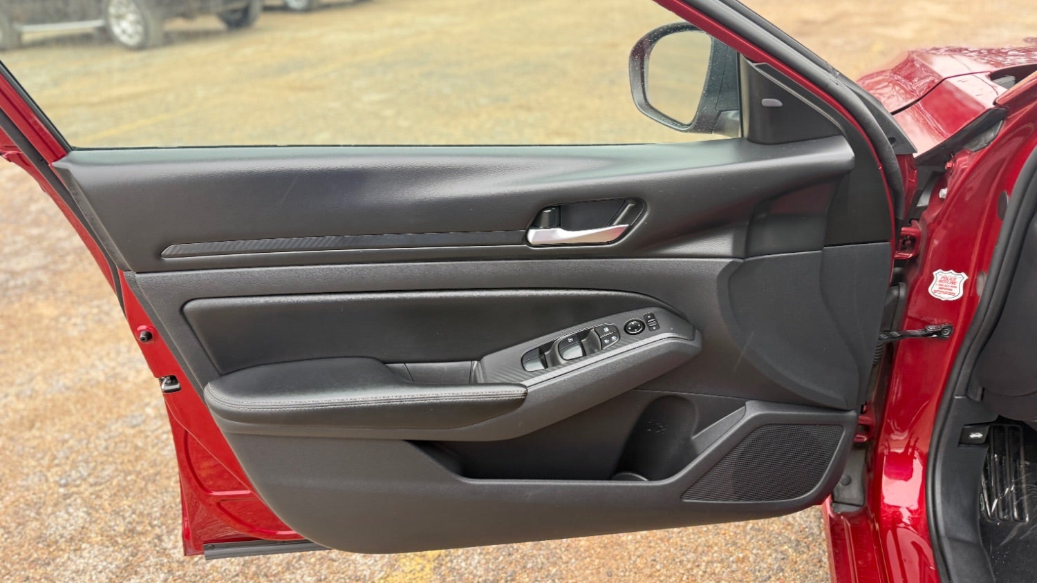 2024 Nissan Altima SV FWD