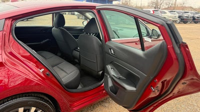 2024 Nissan Altima SV FWD