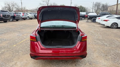 2024 Nissan Altima SV FWD