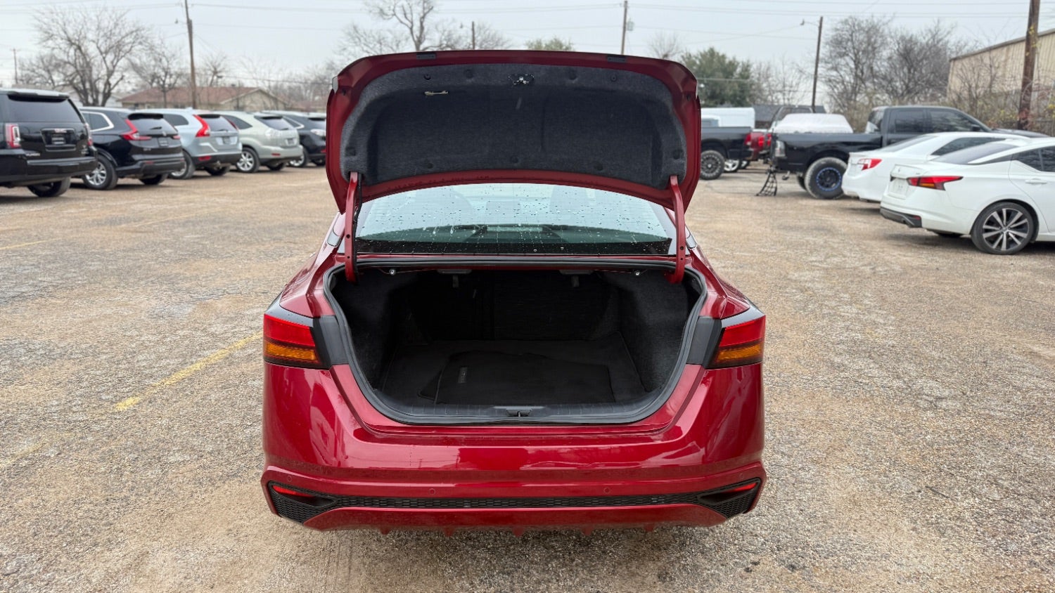 2024 Nissan Altima SV FWD