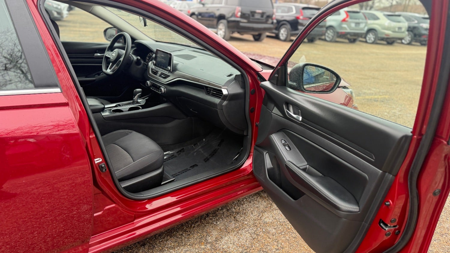 2024 Nissan Altima SV FWD