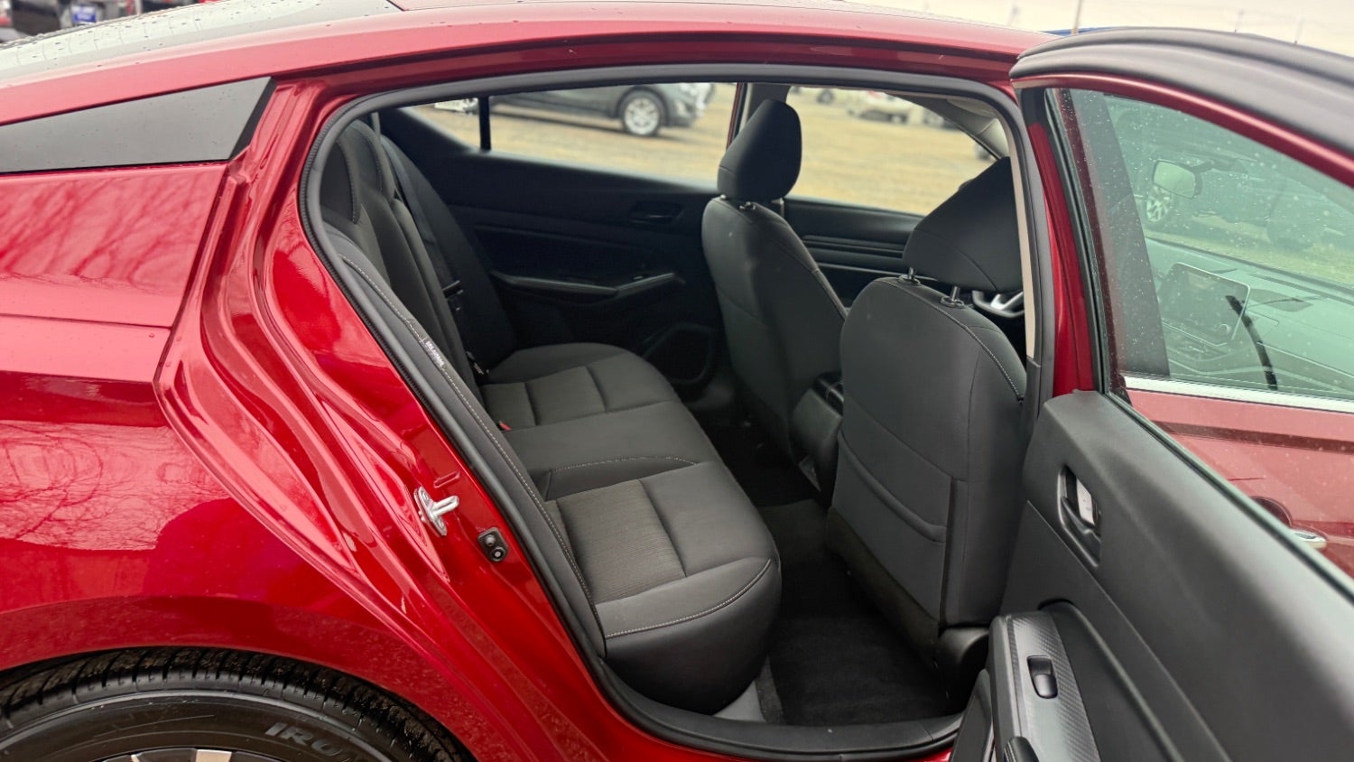 2024 Nissan Altima SV FWD