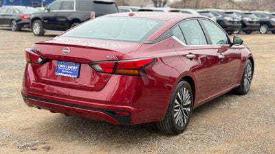 2024 Nissan Altima SV FWD