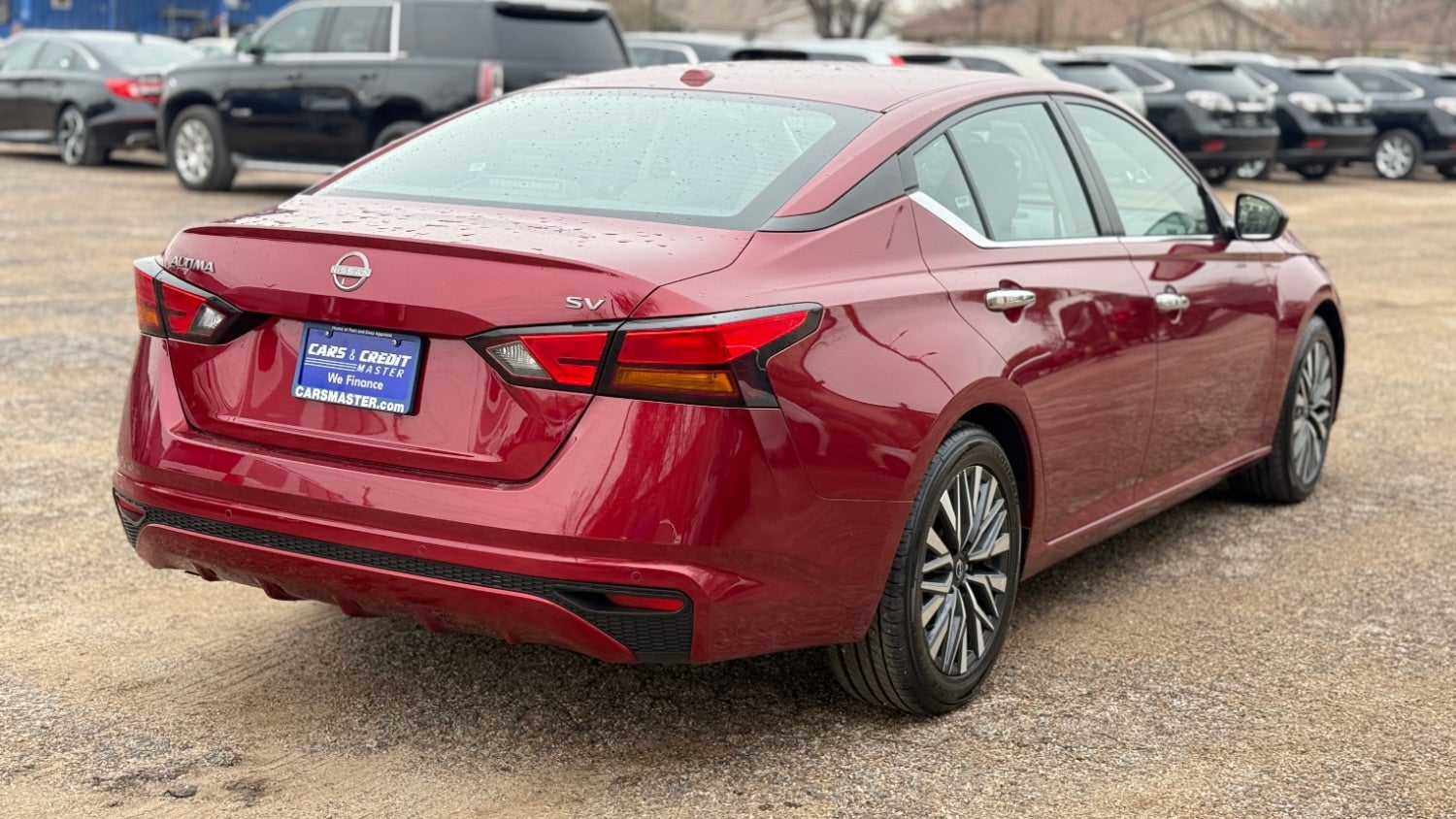 2024 Nissan Altima SV FWD